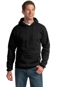 Port & Company® Essential Fleece Pullover Hooded Sweatshirt.  PC90H