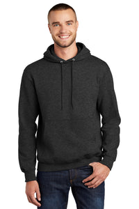 Port & Company® Essential Fleece Pullover Hooded Sweatshirt.  PC90H