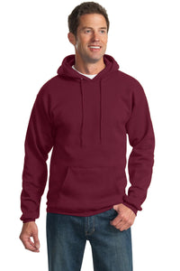 Port & Company® Essential Fleece Pullover Hooded Sweatshirt.  PC90H