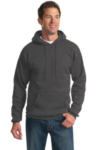 Port & Company® Essential Fleece Pullover Hooded Sweatshirt.  PC90H