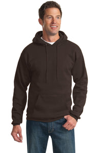 Port & Company® Essential Fleece Pullover Hooded Sweatshirt.  PC90H