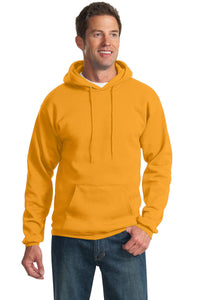 Port & Company® Essential Fleece Pullover Hooded Sweatshirt.  PC90H
