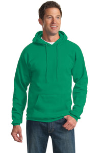 Port & Company® Essential Fleece Pullover Hooded Sweatshirt.  PC90H