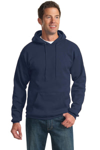 Port & Company® Essential Fleece Pullover Hooded Sweatshirt.  PC90H