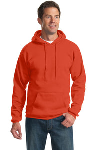 Port & Company® Essential Fleece Pullover Hooded Sweatshirt.  PC90H