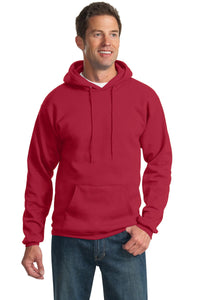 Port & Company® Essential Fleece Pullover Hooded Sweatshirt.  PC90H