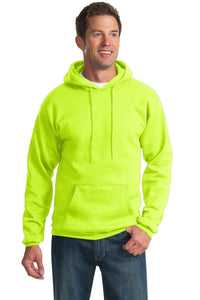 Port & Company® Essential Fleece Pullover Hooded Sweatshirt.  PC90H
