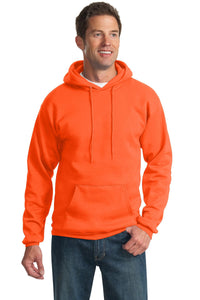 Port & Company® Essential Fleece Pullover Hooded Sweatshirt.  PC90H