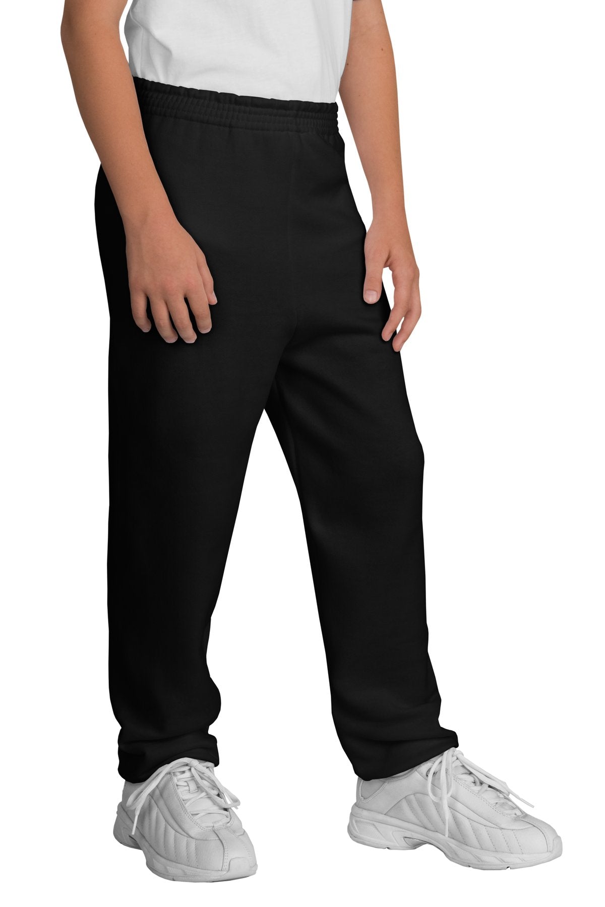 Port &amp; Company® - Youth Core Fleece Sweatpant.  PC90YP