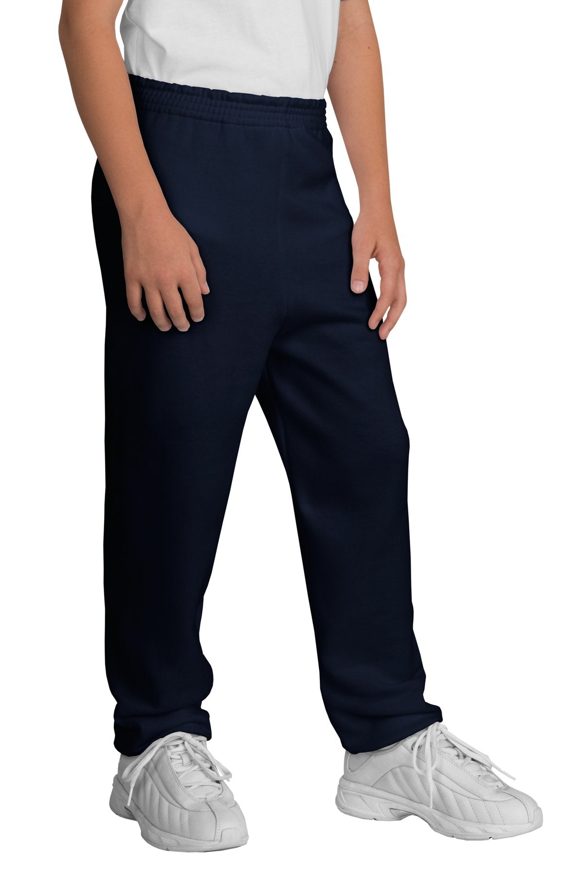 Port &amp; Company® - Youth Core Fleece Sweatpant.  PC90YP