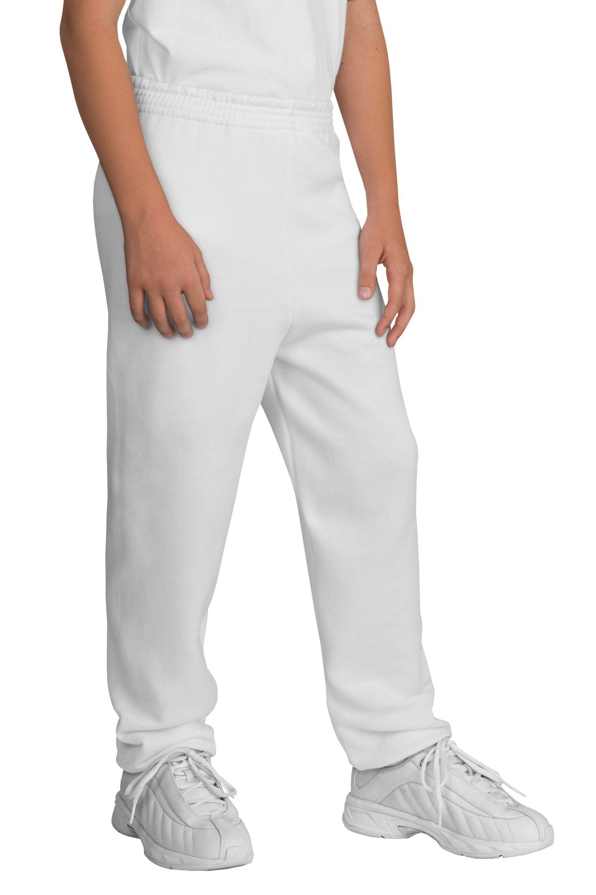 Port &amp; Company® - Youth Core Fleece Sweatpant.  PC90YP