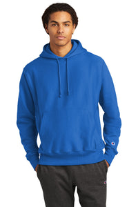 Champion®  Reverse Weave®  Hooded Sweatshirt S101