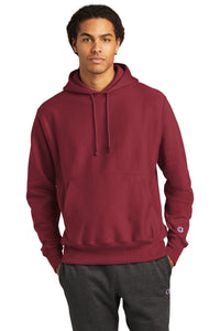 Champion®  Reverse Weave®  Hooded Sweatshirt S101