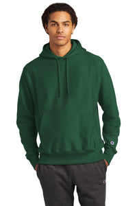 Champion®  Reverse Weave®  Hooded Sweatshirt S101