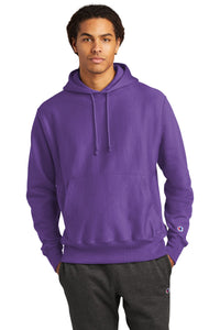 Champion®  Reverse Weave®  Hooded Sweatshirt S101