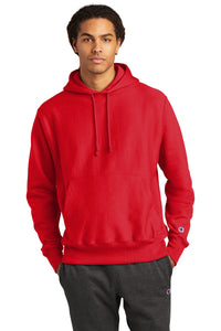 Champion®  Reverse Weave®  Hooded Sweatshirt S101