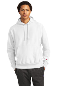 Champion®  Reverse Weave®  Hooded Sweatshirt S101