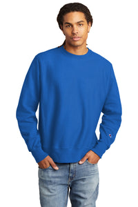 Champion®  Reverse Weave®  Crewneck Sweatshirt S149