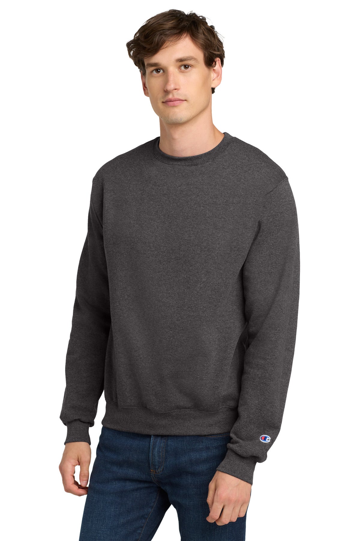 Champion?  Powerblend? Crewneck Sweatshirt. S6000