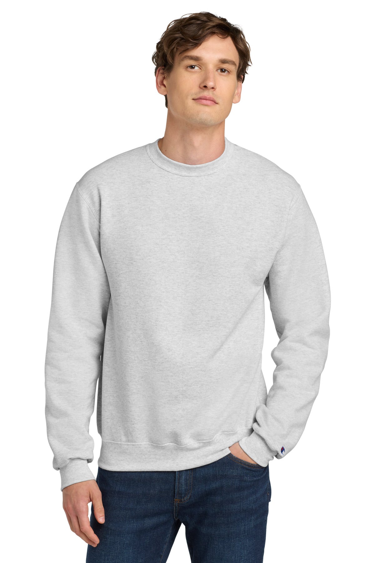 Champion?  Powerblend? Crewneck Sweatshirt. S6000