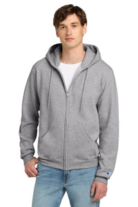 Champion? Powerblend? Full-Zip Hoodie.S800