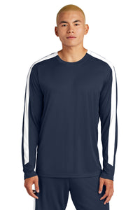 Sport-Tek® Competitor® United Long Sleeve Crew ST100LS