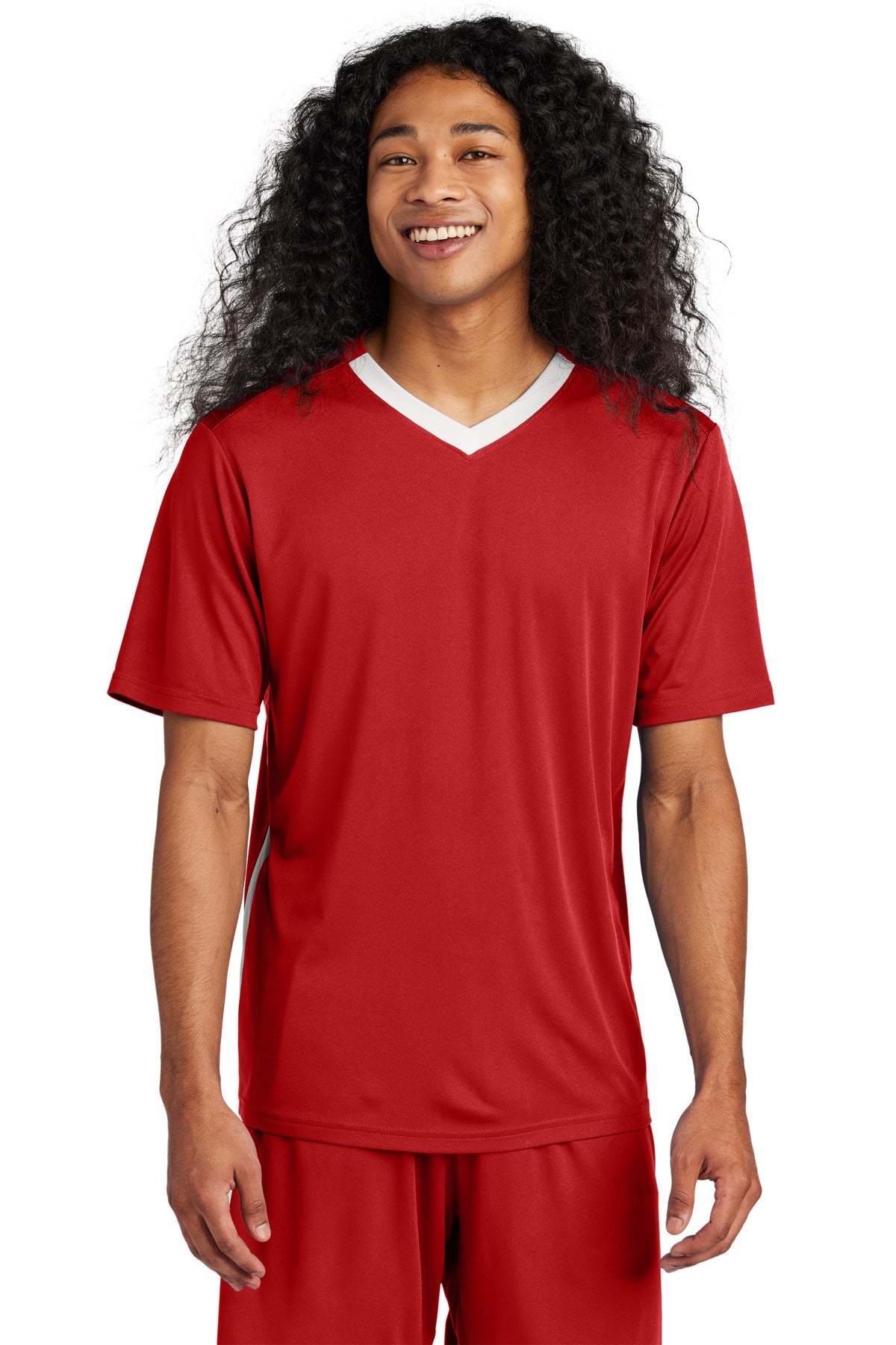 Sport-Tek® Competitor® United V-Neck ST101
