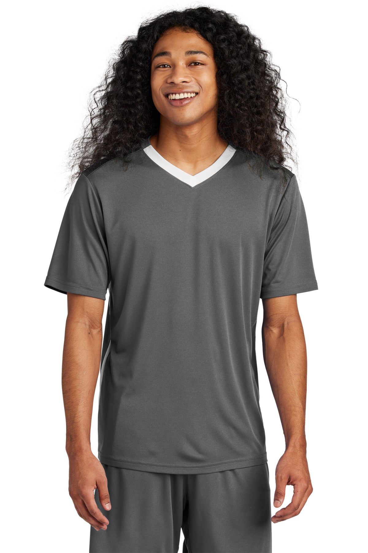 Sport-Tek® Competitor® United V-Neck ST101