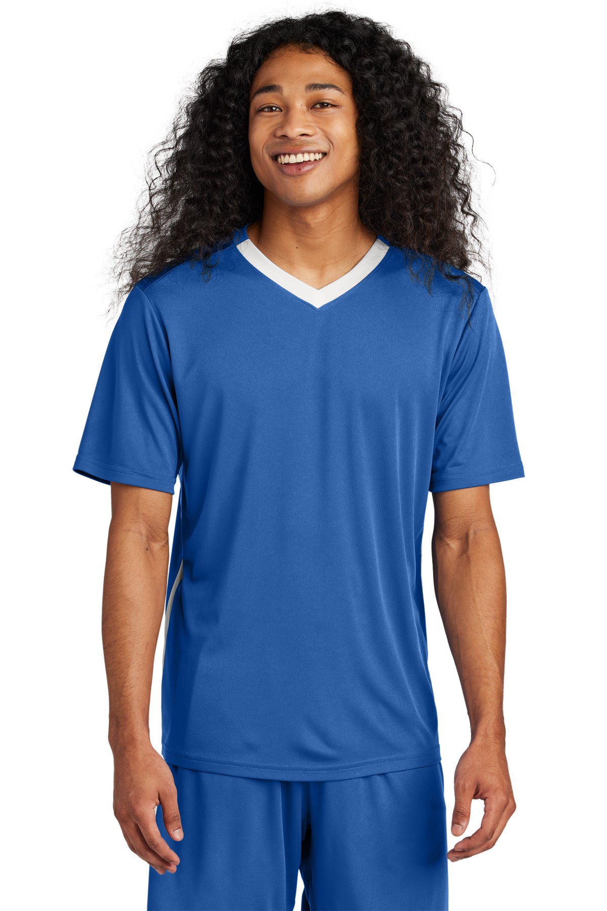 Sport-Tek® Competitor® United V-Neck ST101