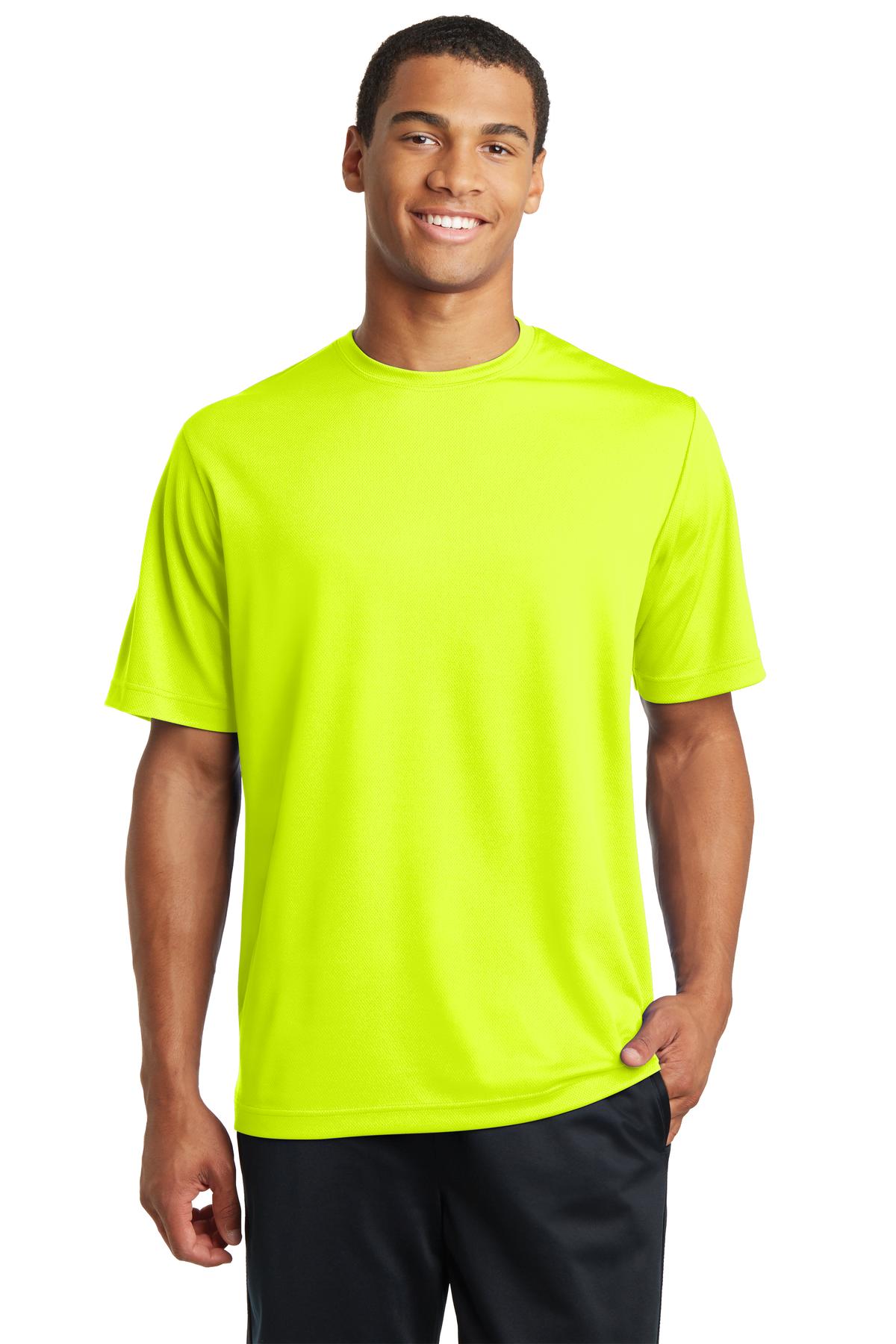 Sport-Tek® PosiCharge® RacerMesh® Tee. ST340