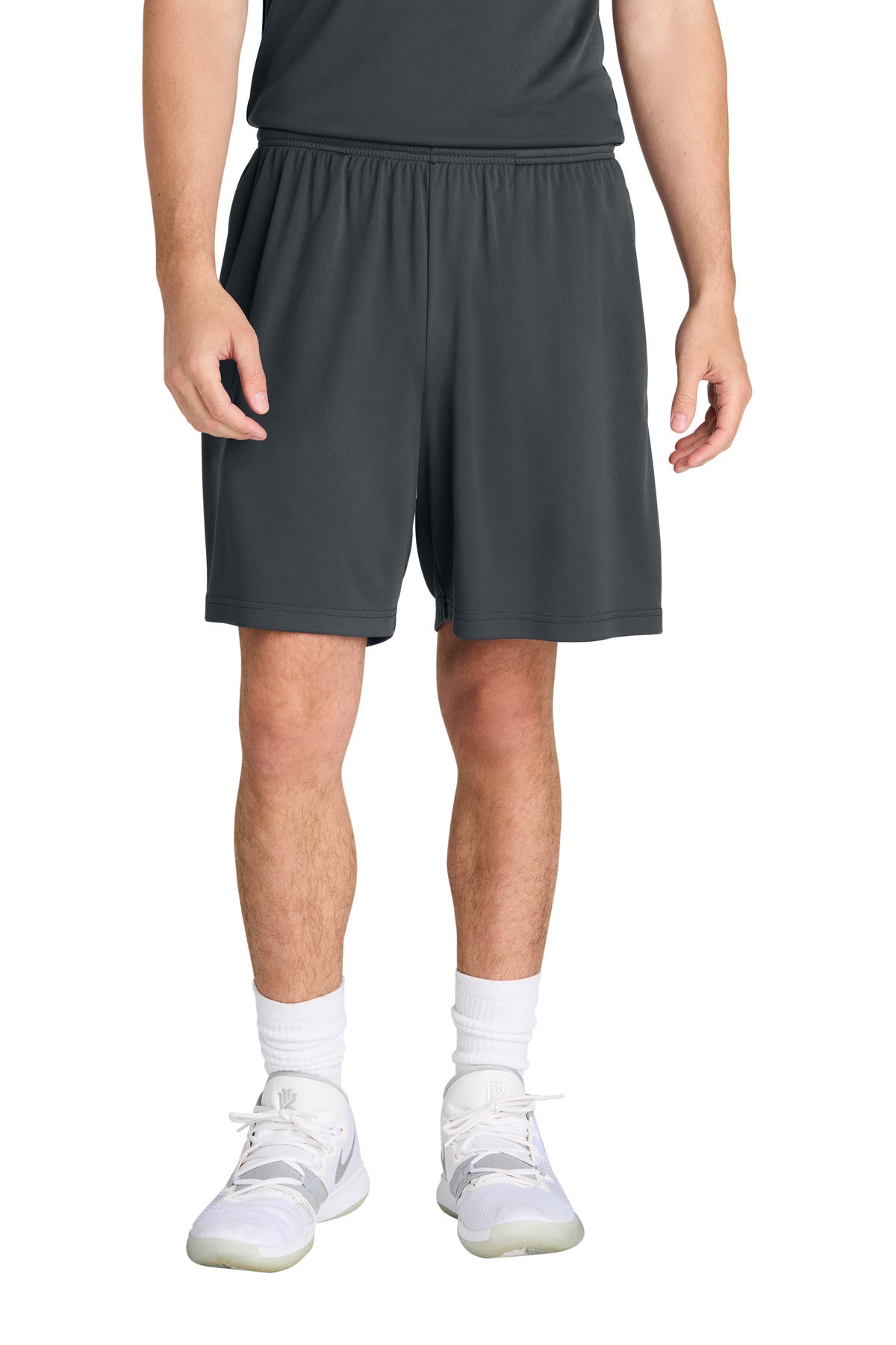 Sport-Tek® PosiCharge® Competitor® 7&quot; Pocketed Short ST349P