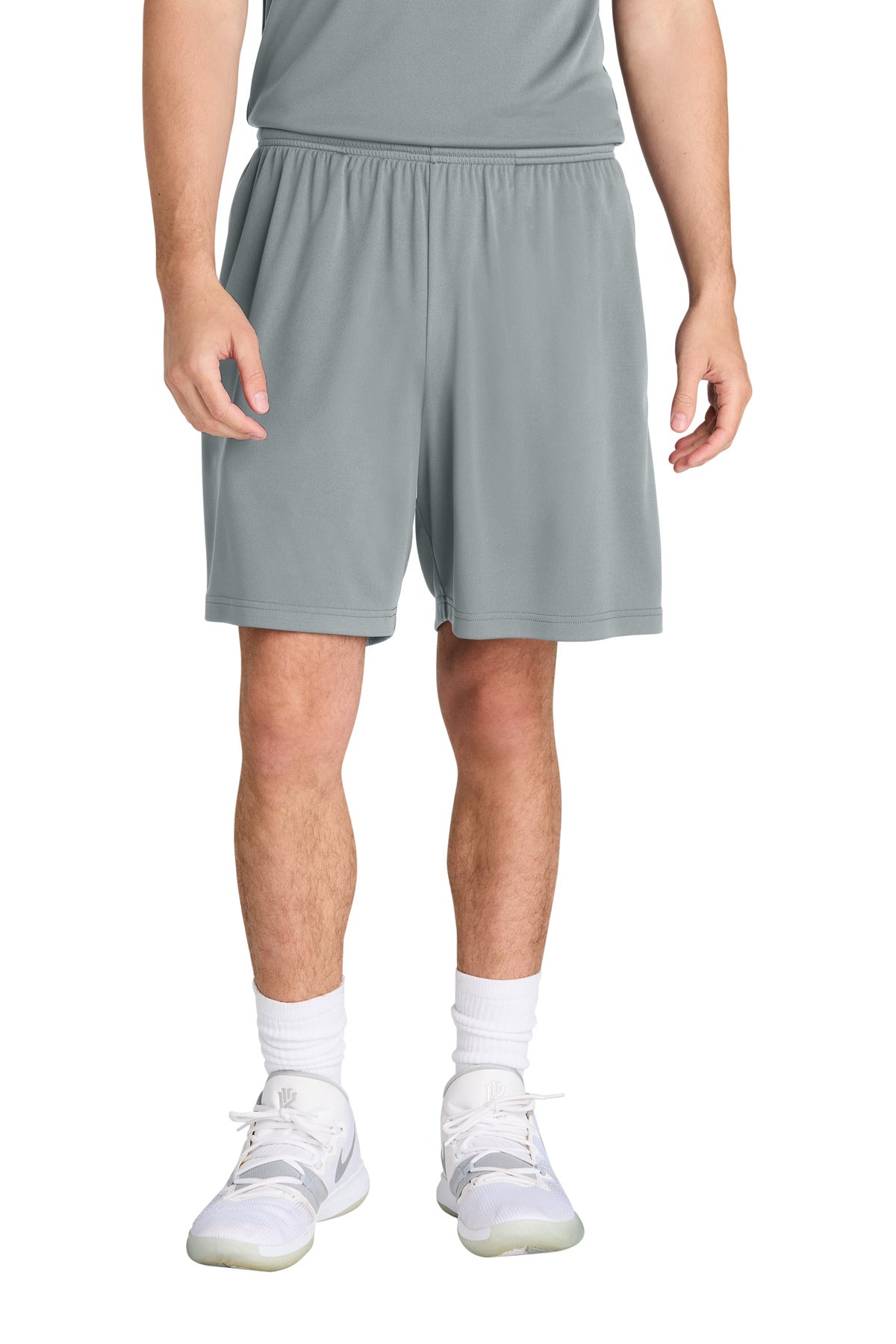 Sport-Tek® PosiCharge® Competitor® 7&quot; Pocketed Short ST349P