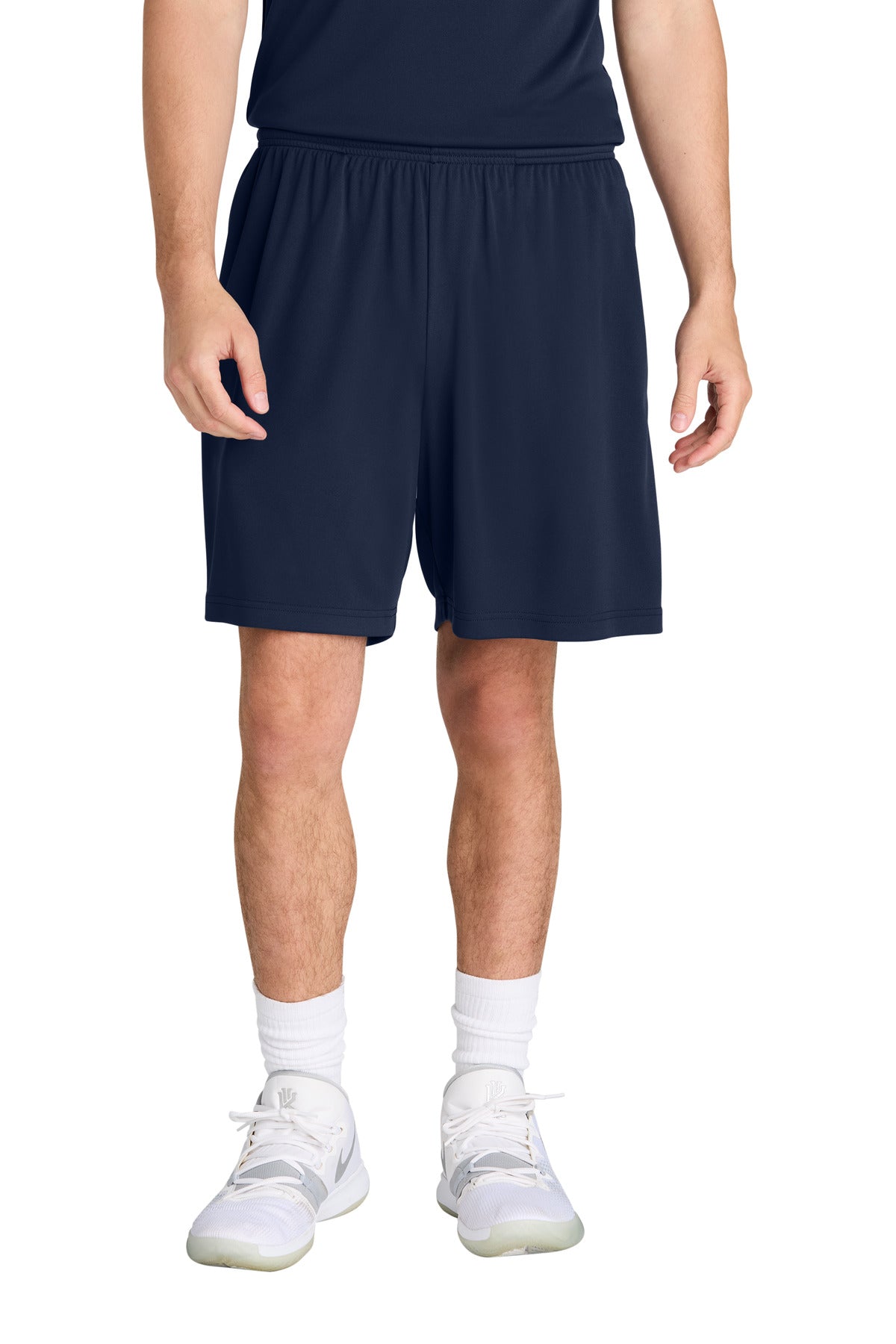 Sport-Tek® PosiCharge® Competitor® 7&quot; Pocketed Short ST349P