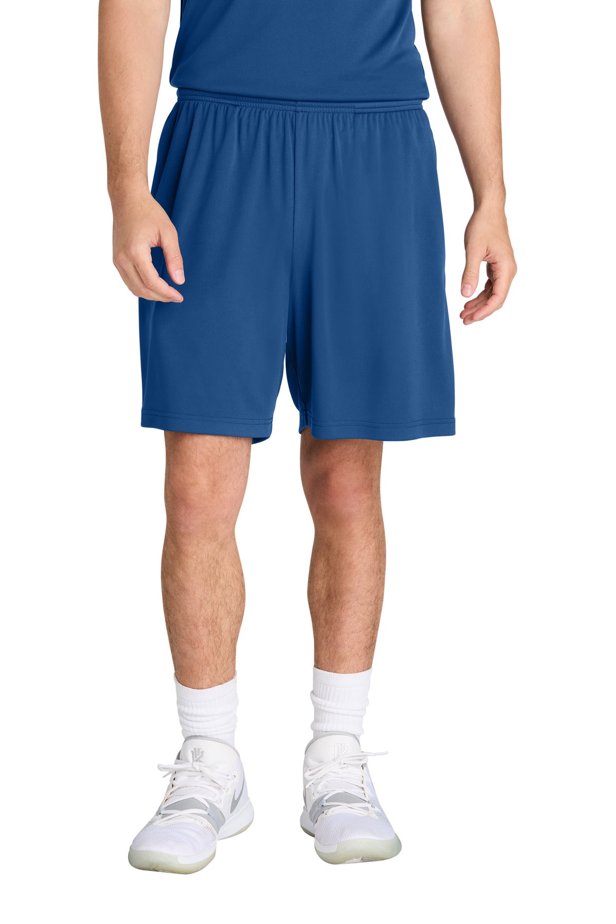 Sport-Tek® PosiCharge® Competitor® 7&quot; Pocketed Short ST349P