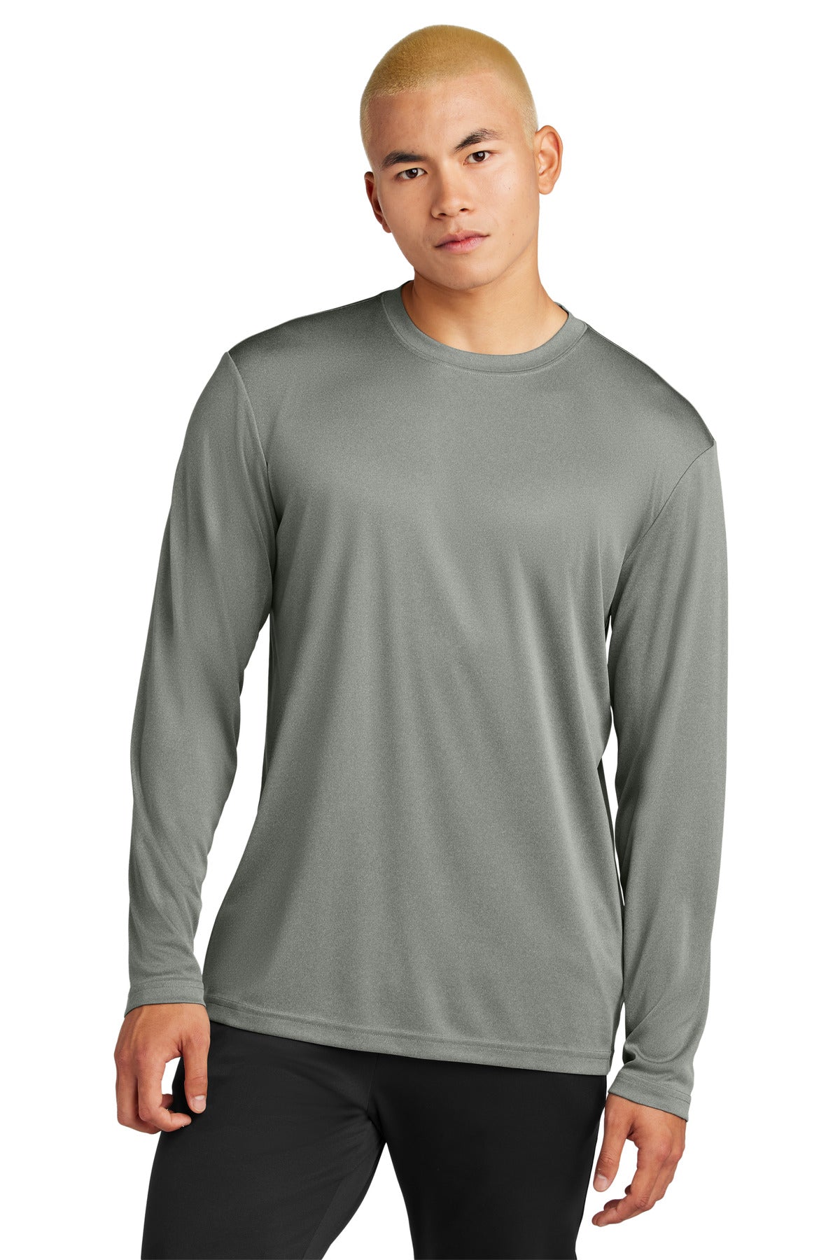 Sport-Tek® Long Sleeve PosiCharge® Competitor® Tee. ST350LS
