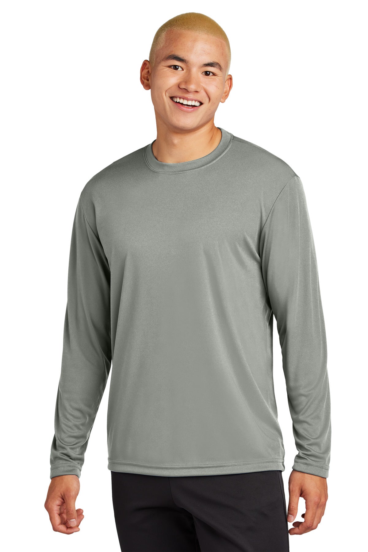 Sport-Tek® Long Sleeve PosiCharge® Competitor® Tee. ST350LS
