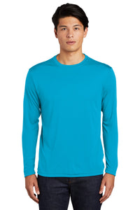 Sport-Tek® Long Sleeve PosiCharge® Competitor® Tee. ST350LS