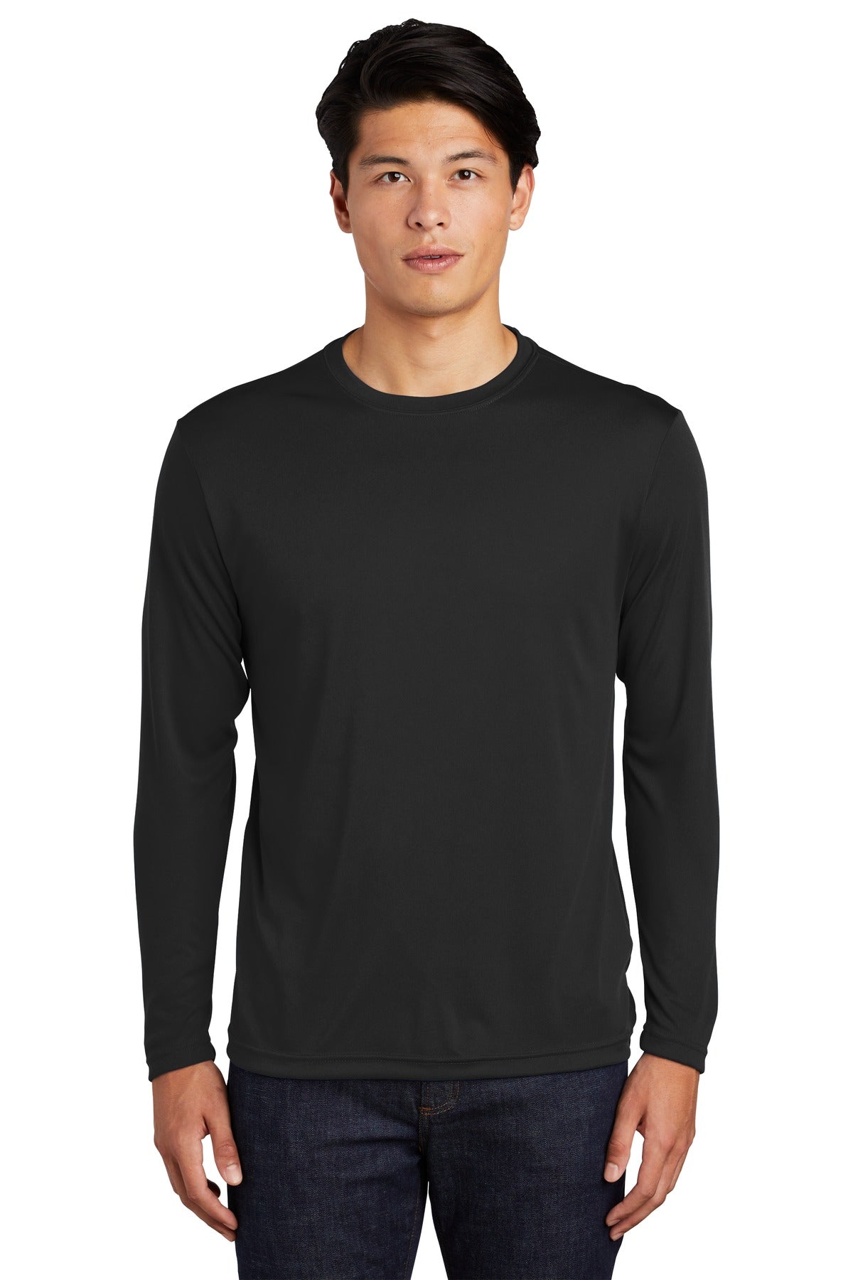 Sport-Tek® Long Sleeve PosiCharge® Competitor® Tee. ST350LS