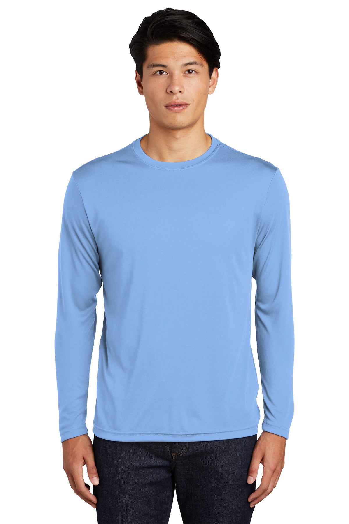 Sport-Tek® Long Sleeve PosiCharge® Competitor® Tee. ST350LS