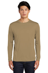Sport-Tek® Long Sleeve PosiCharge® Competitor® Tee. ST350LS