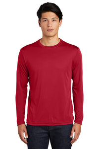Sport-Tek® Long Sleeve PosiCharge® Competitor® Tee. ST350LS