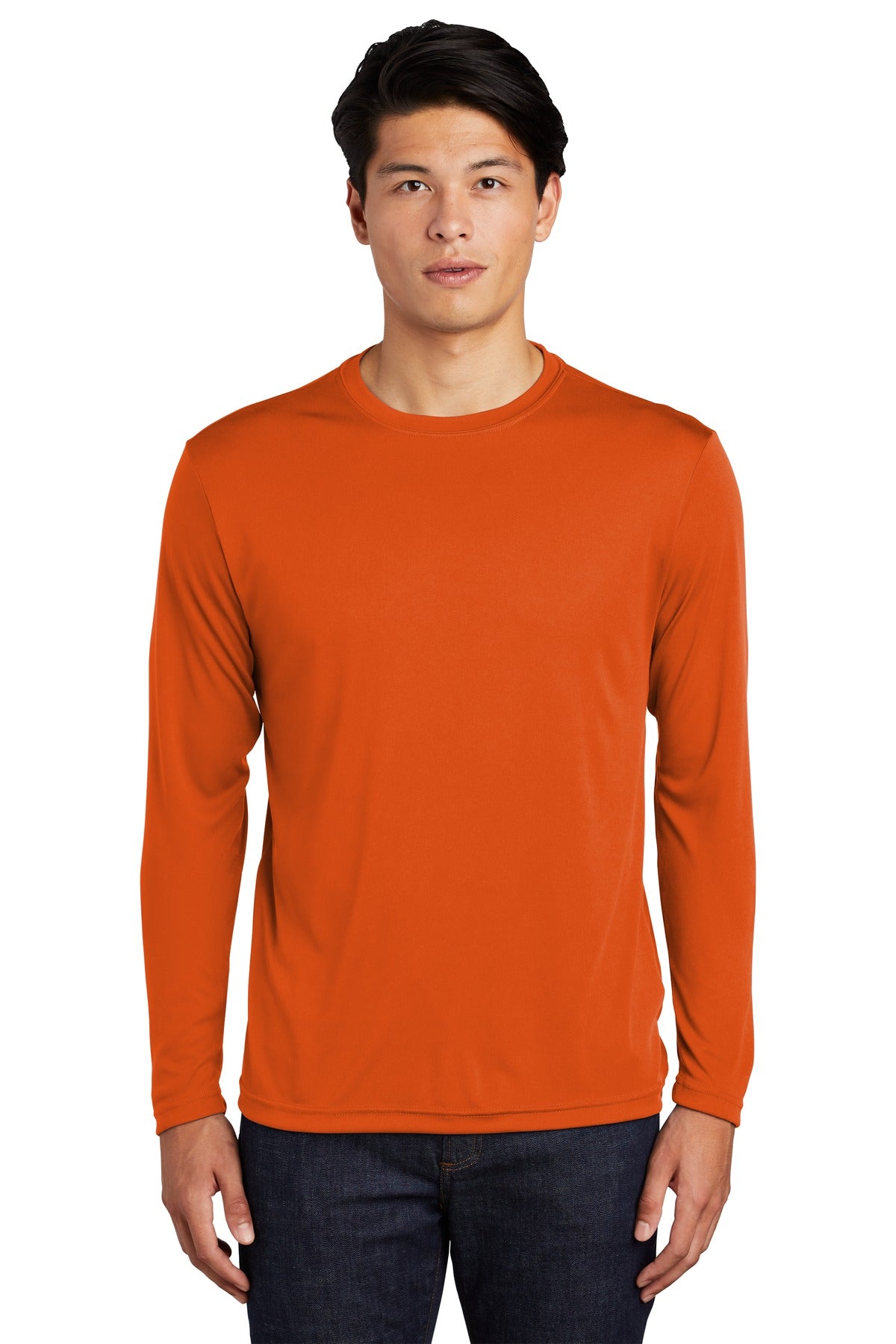 Sport-Tek® Long Sleeve PosiCharge® Competitor® Tee. ST350LS