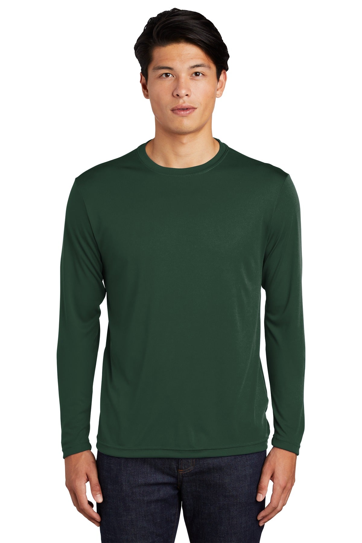 Sport-Tek® Long Sleeve PosiCharge® Competitor® Tee. ST350LS