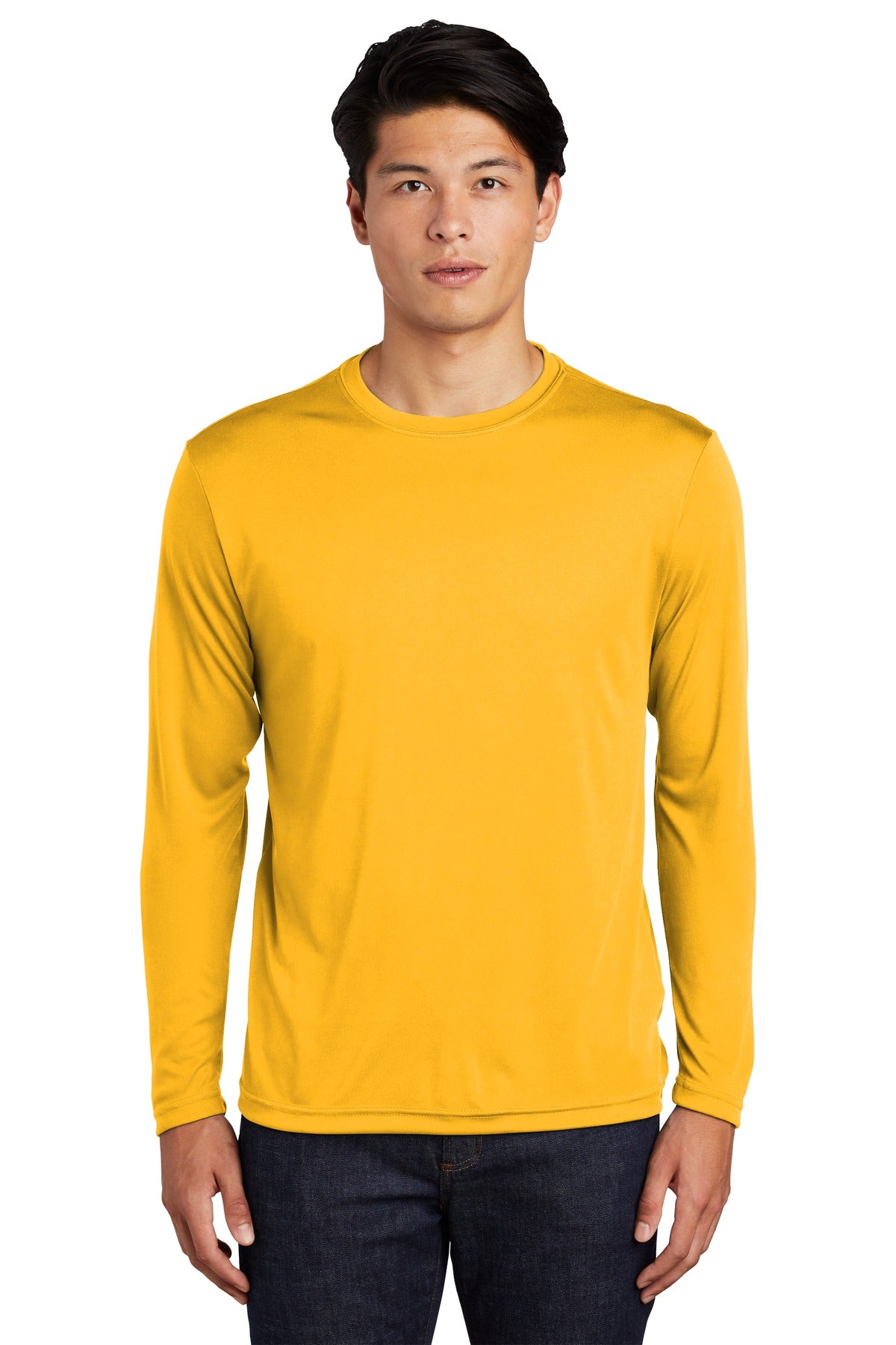 Sport-Tek® Long Sleeve PosiCharge® Competitor® Tee. ST350LS