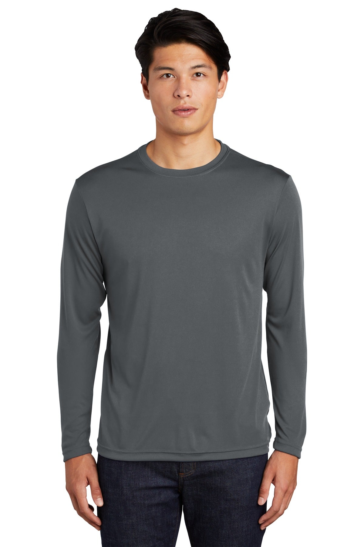 Sport-Tek® Long Sleeve PosiCharge® Competitor® Tee. ST350LS