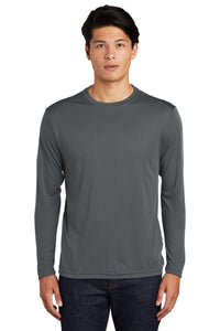 Sport-Tek® Long Sleeve PosiCharge® Competitor® Tee. ST350LS