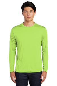 Sport-Tek® Long Sleeve PosiCharge® Competitor® Tee. ST350LS