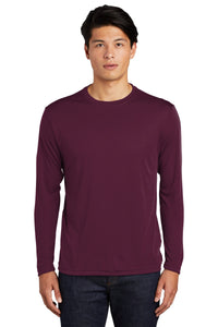 Sport-Tek® Long Sleeve PosiCharge® Competitor® Tee. ST350LS