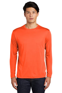 Sport-Tek® Long Sleeve PosiCharge® Competitor® Tee. ST350LS