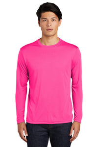 Sport-Tek® Long Sleeve PosiCharge® Competitor® Tee. ST350LS